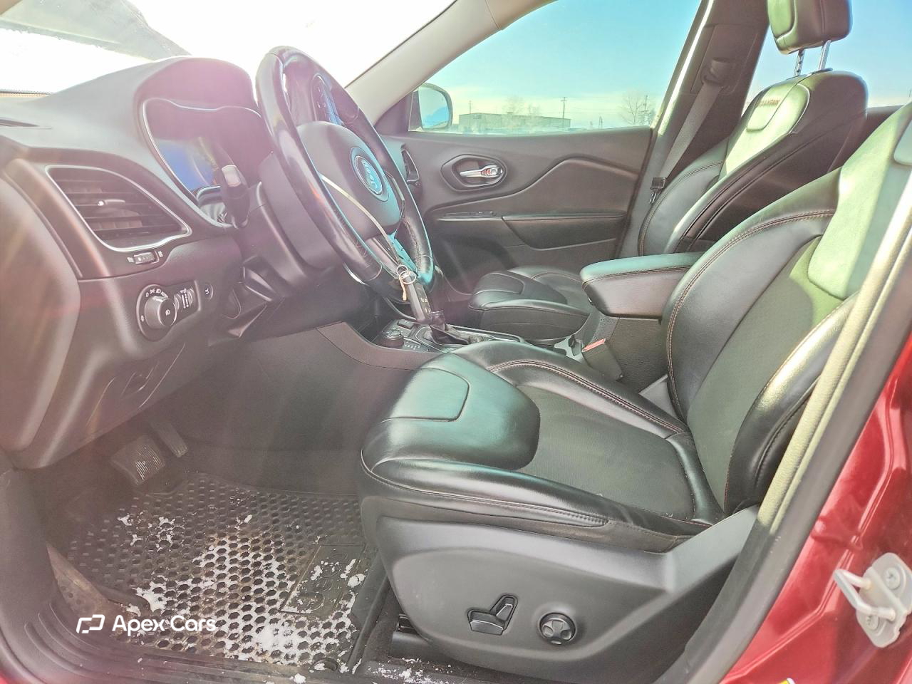 Jeep Cherokee 2019