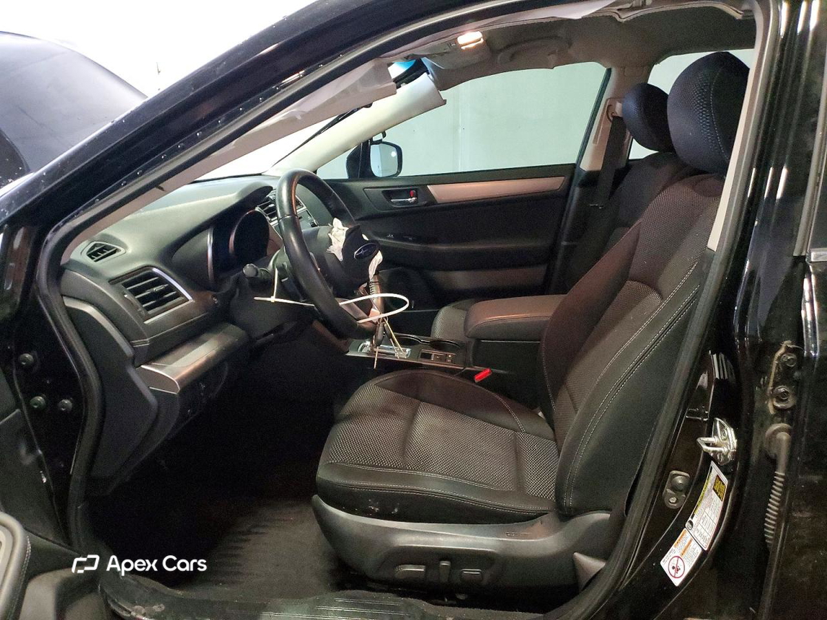 Subaru Outback 2019