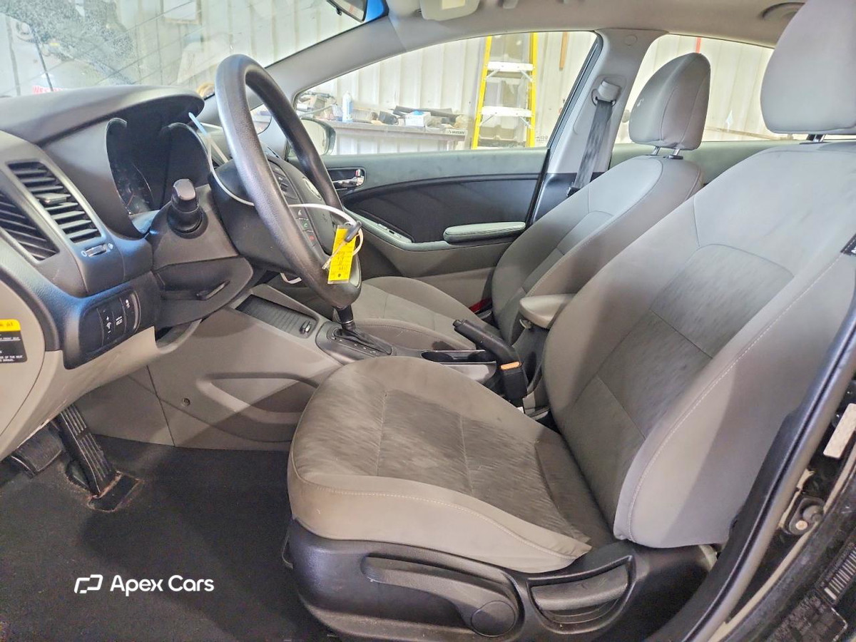 Kia Forte 2015