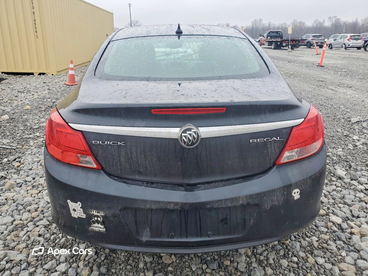 Buick Regal 2012