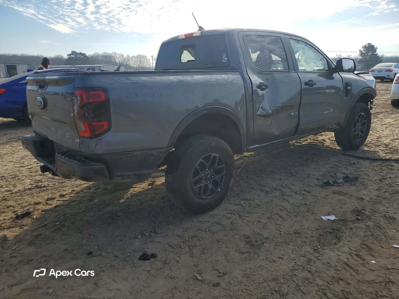 Ford Ranger 2024