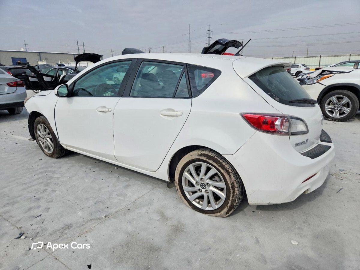 Mazda 3 2013