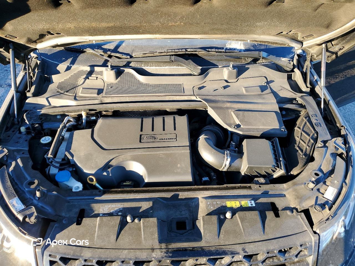 Land Rover Discovery 2019