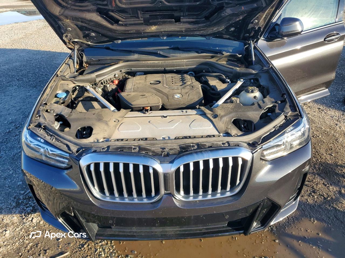 BMW X3 2022