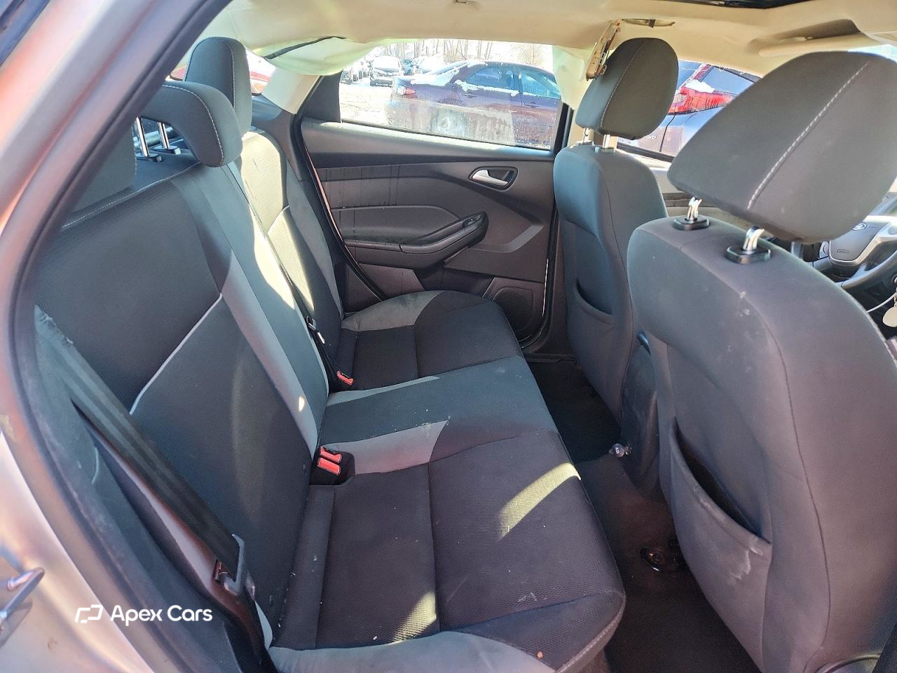 Ford Focus 2014