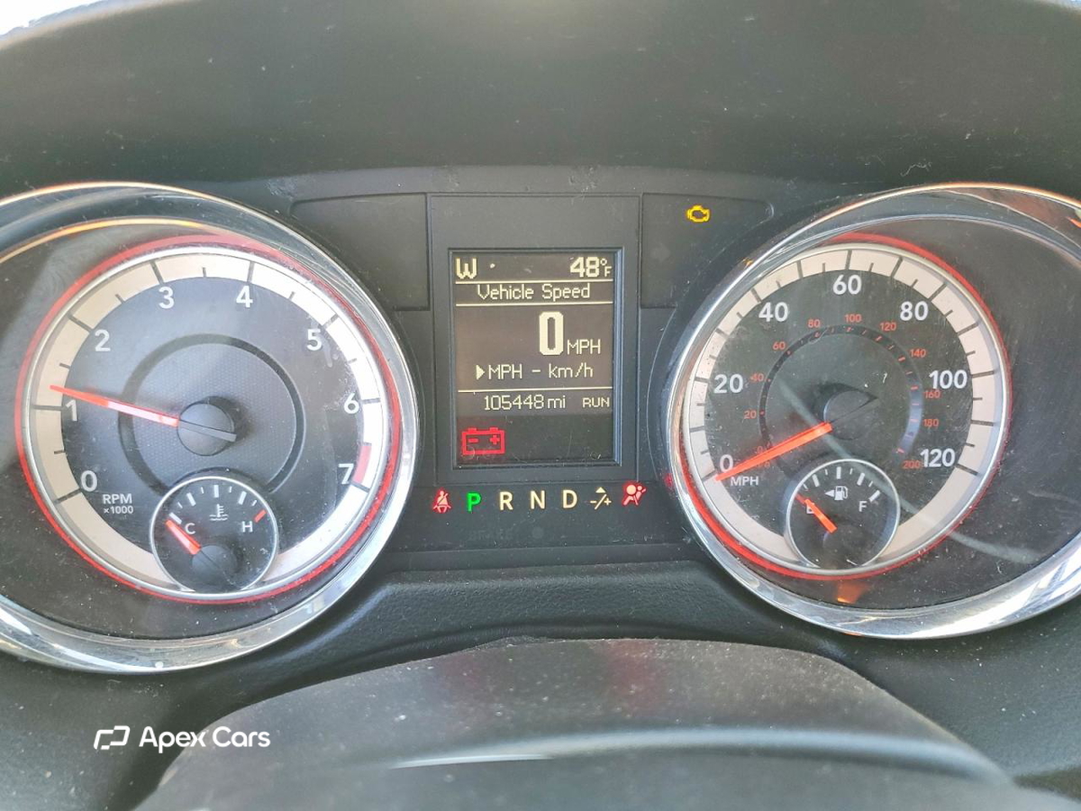 Dodge Caravan 2019