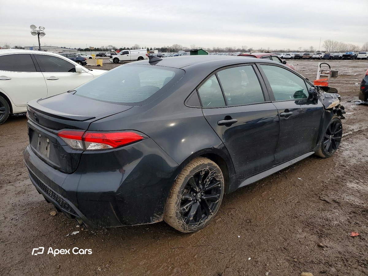 Toyota Corolla 2022