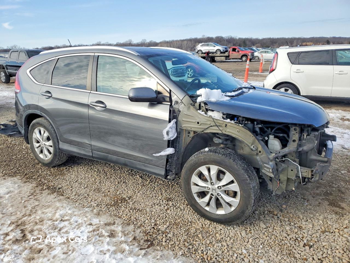 Honda CR-V 2014