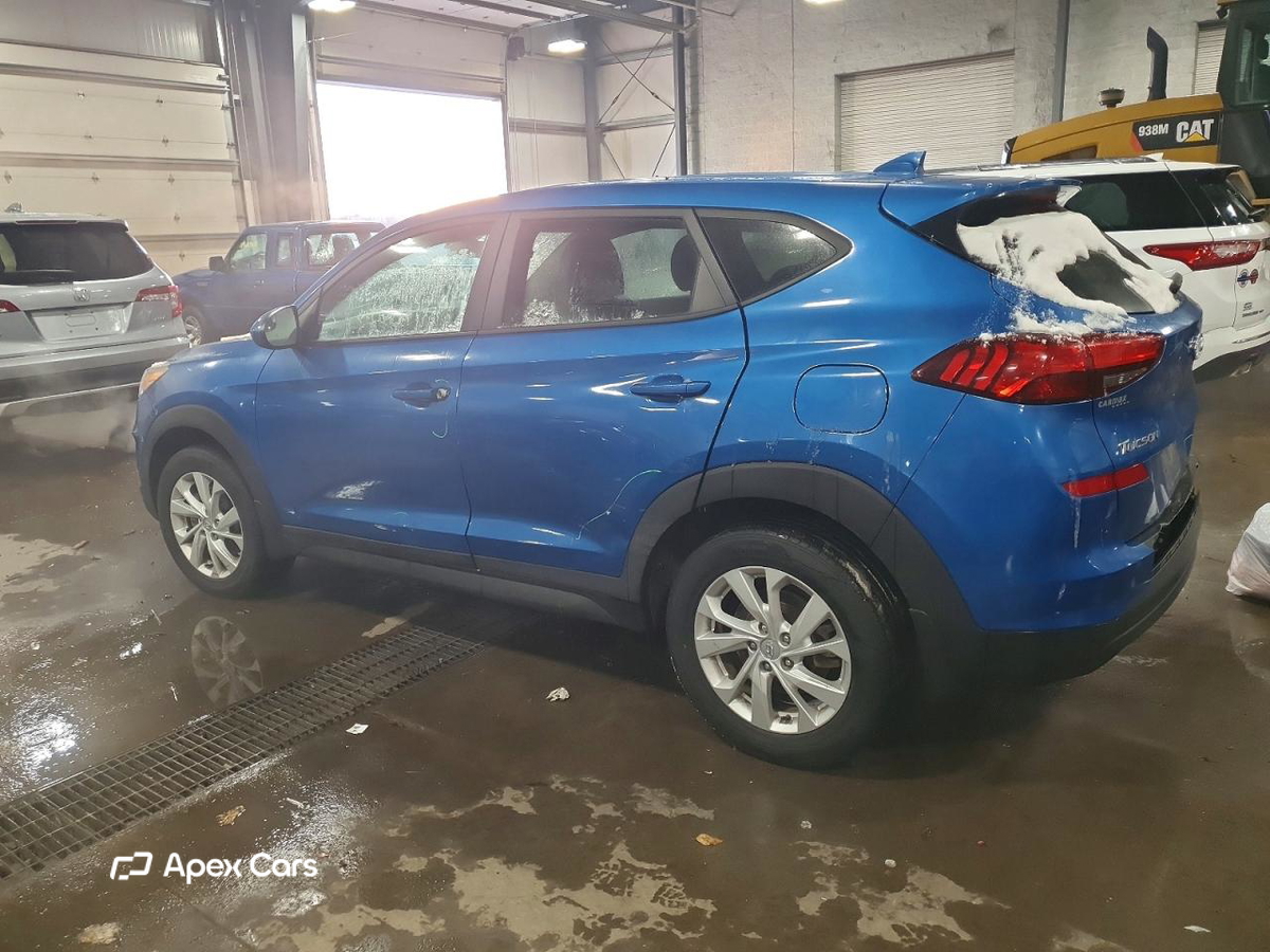 Hyundai Tucson 2020