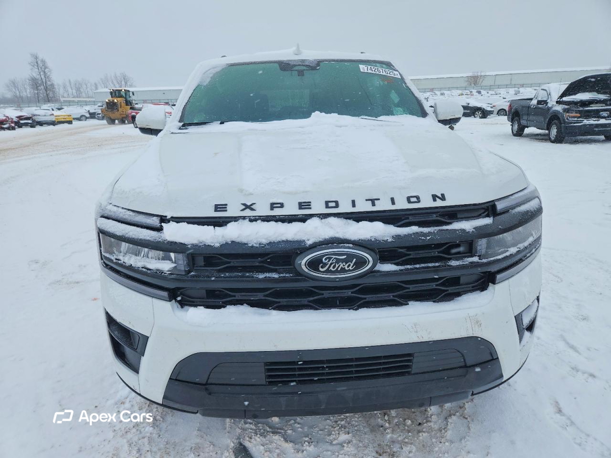 Ford Expedition 2024