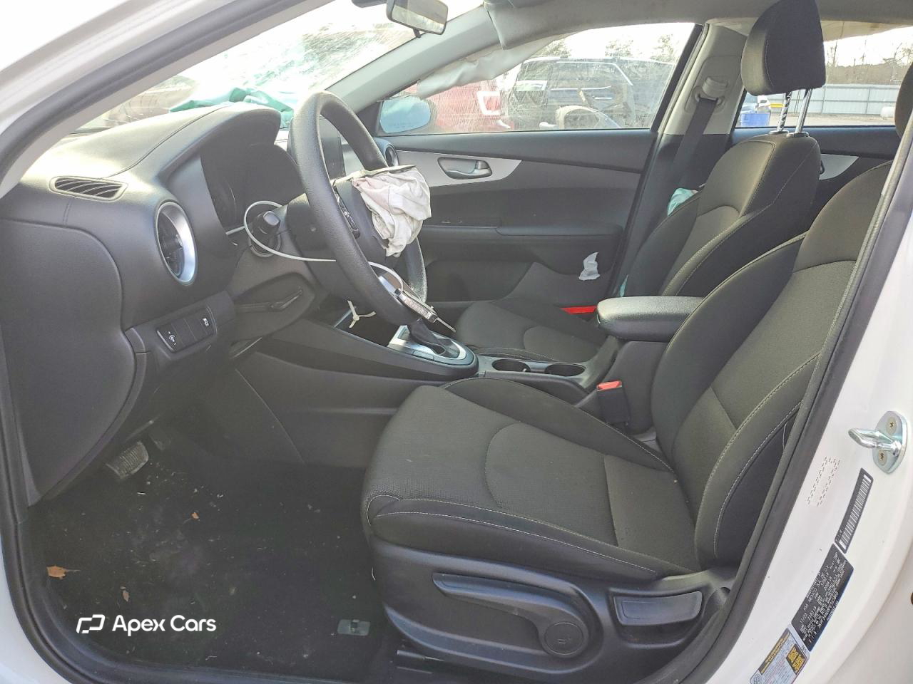 Kia Forte 2023