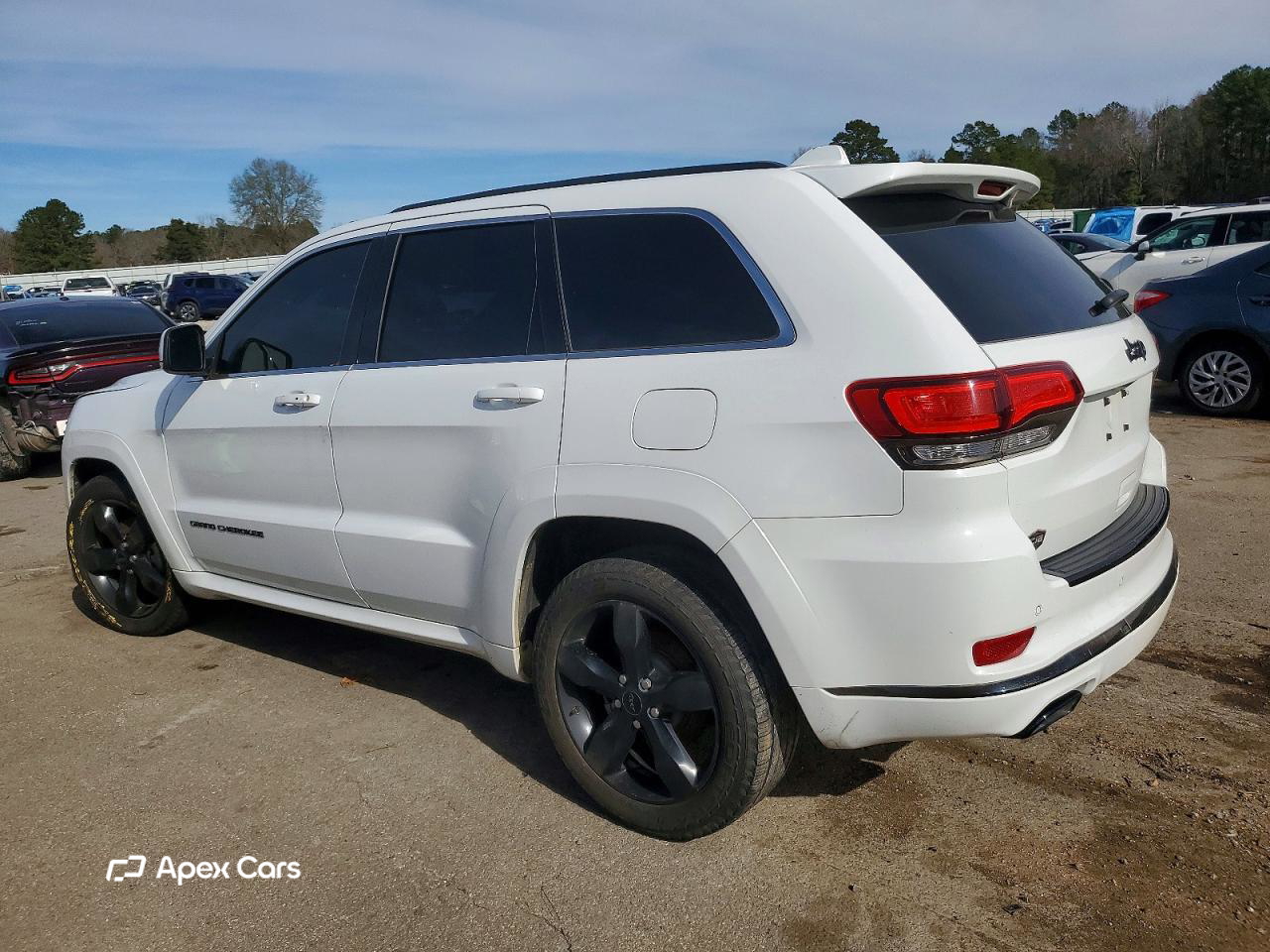 Jeep Grand Cherokee 2016