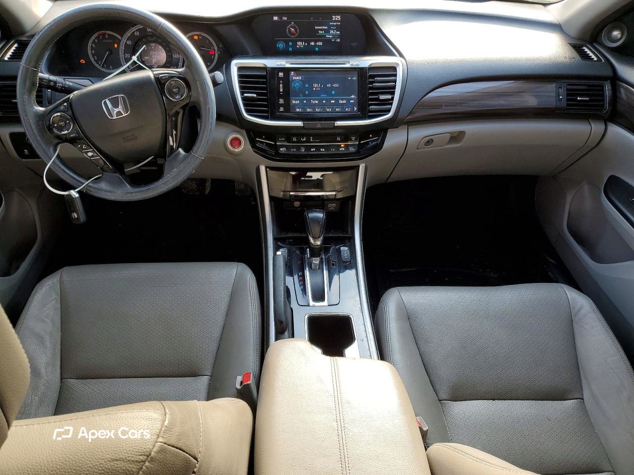 Honda Accord 2016