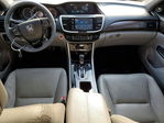 Honda Accord 2016