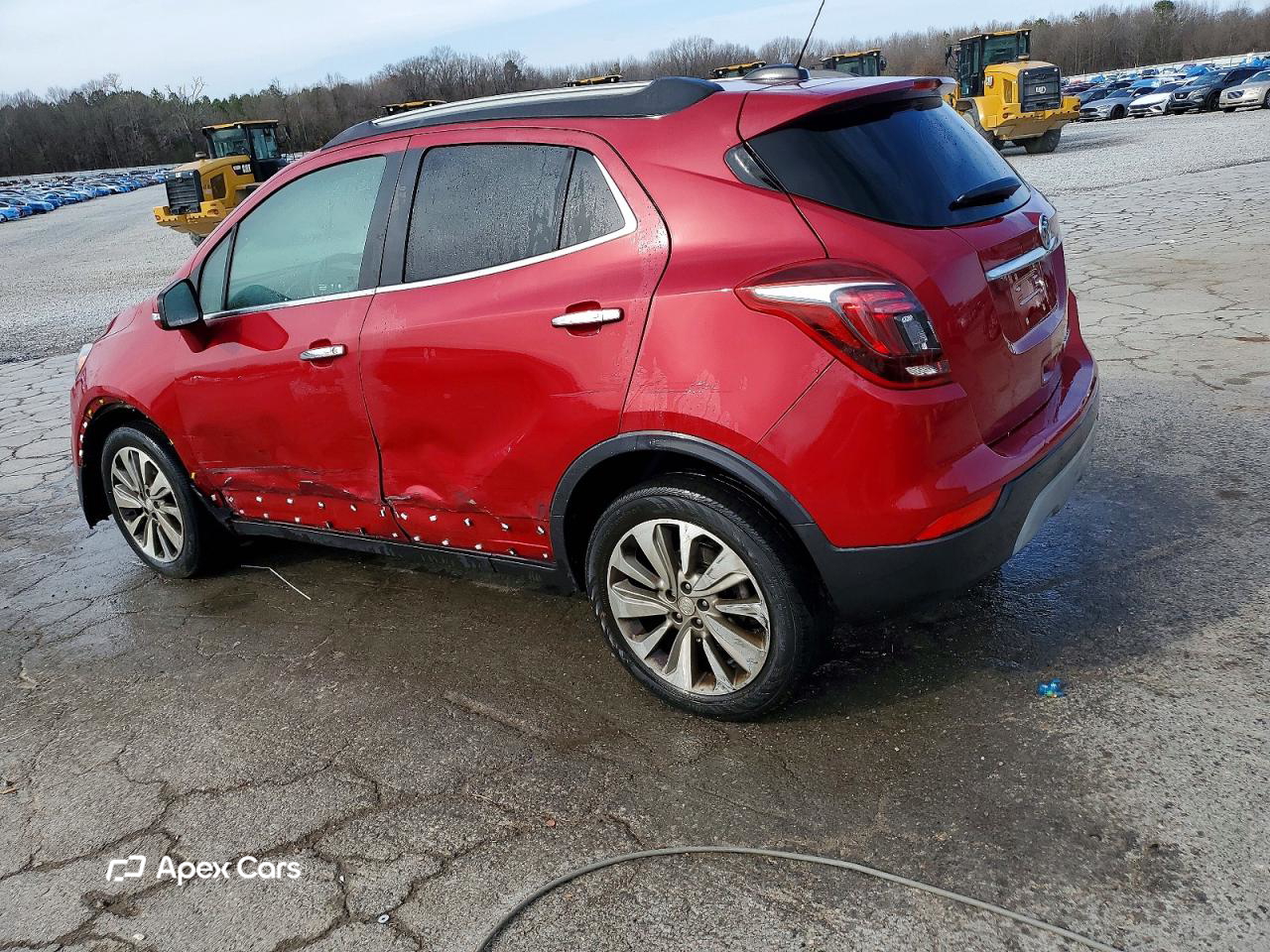 Buick Encore 2019