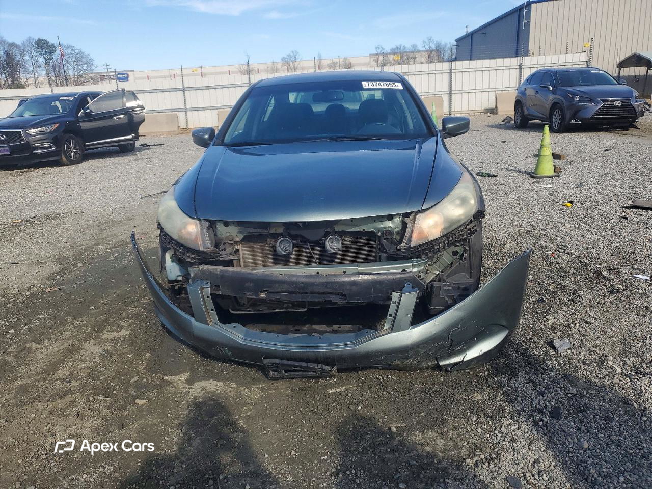 Honda Accord 2010
