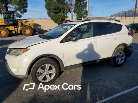 Toyota RAV 4 2014 - Image 1 of 12