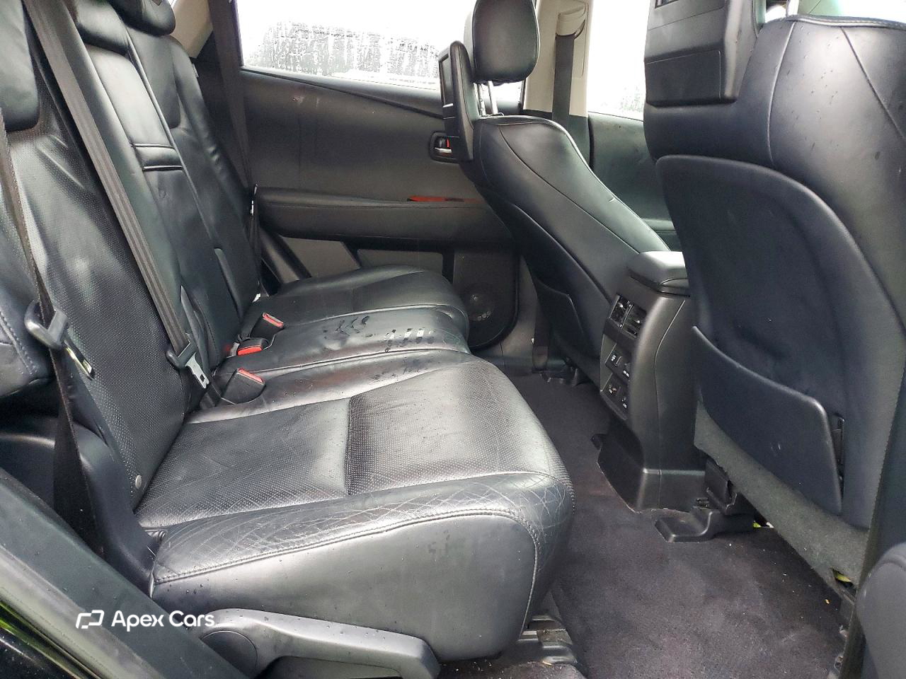 Lexus RX 2010