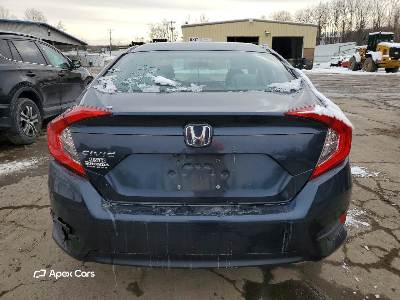 Honda Civic 2016