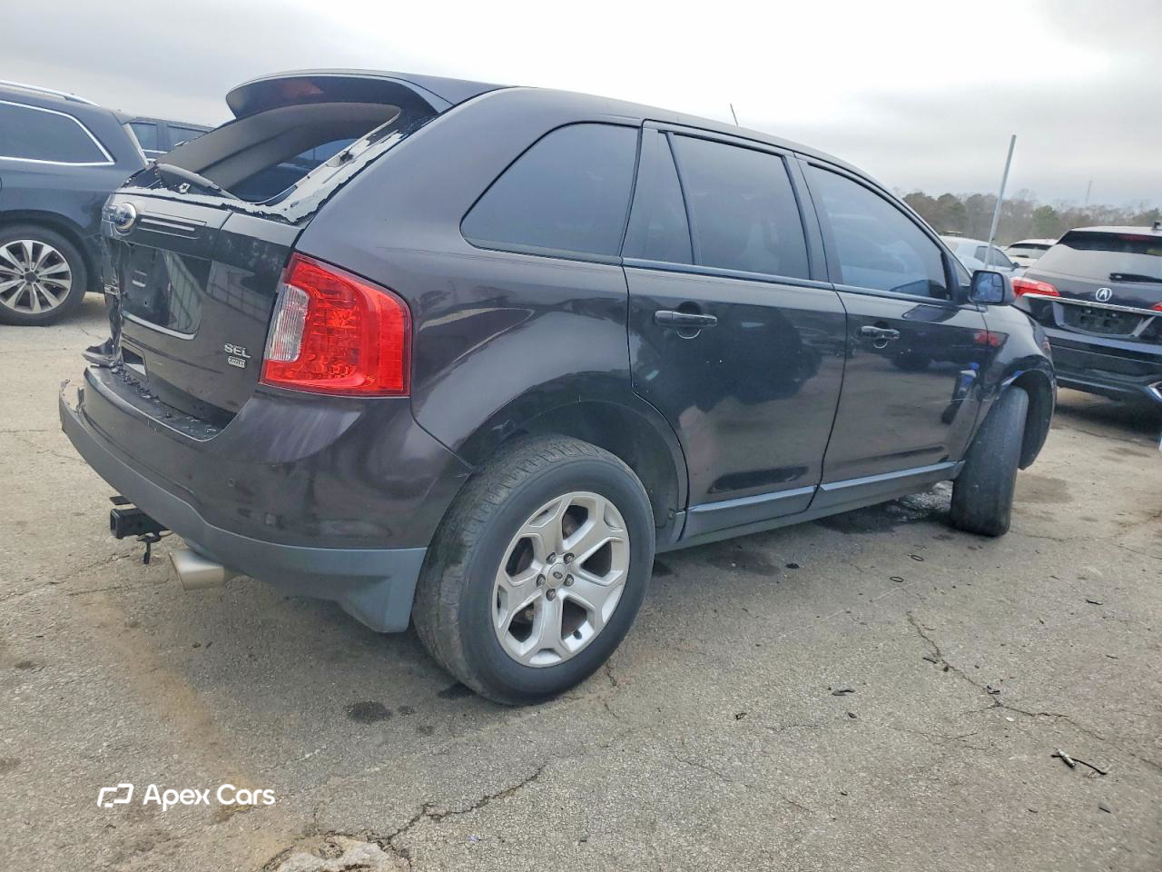 Ford Edge 2013