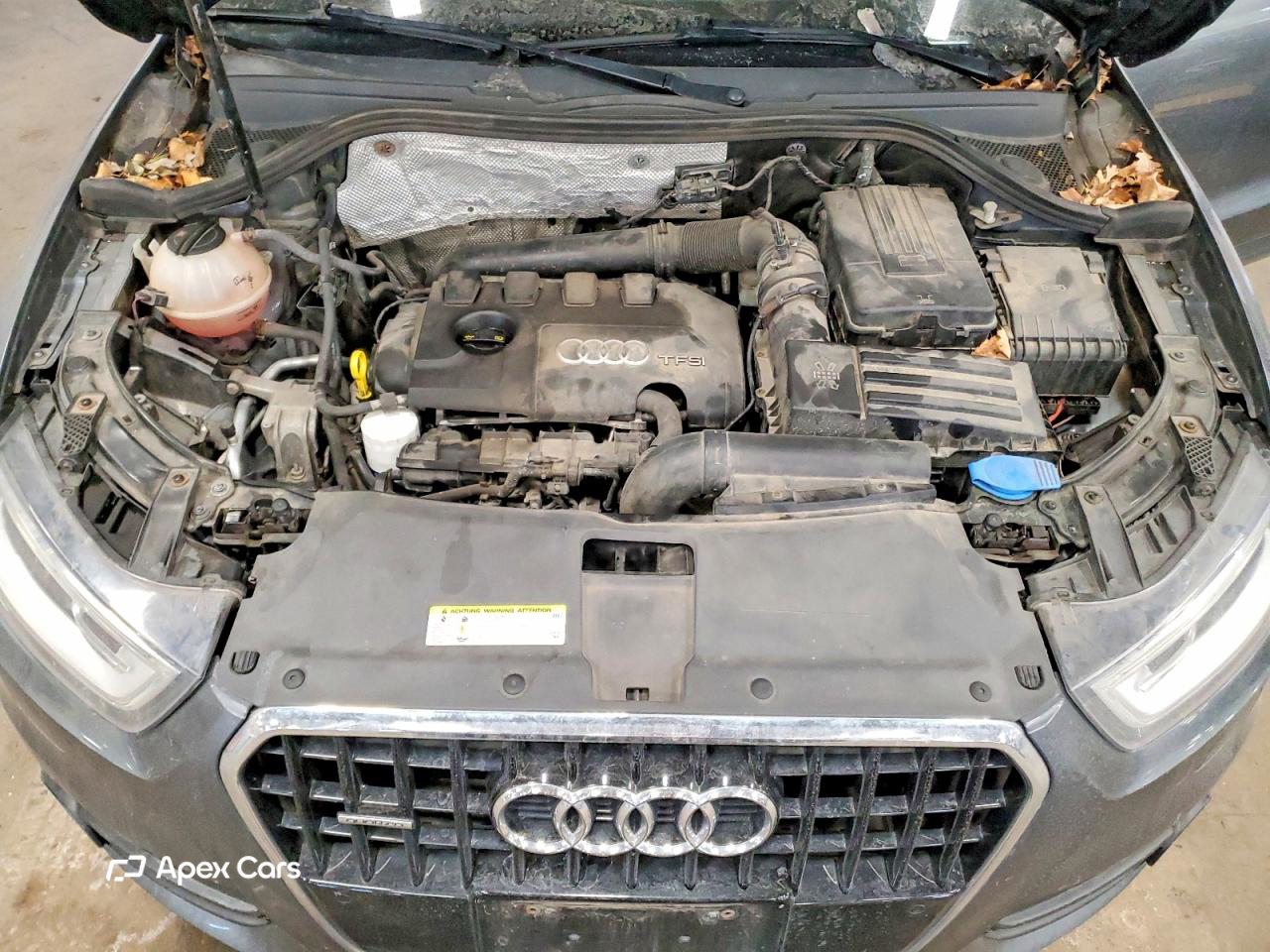Audi Q3 2015