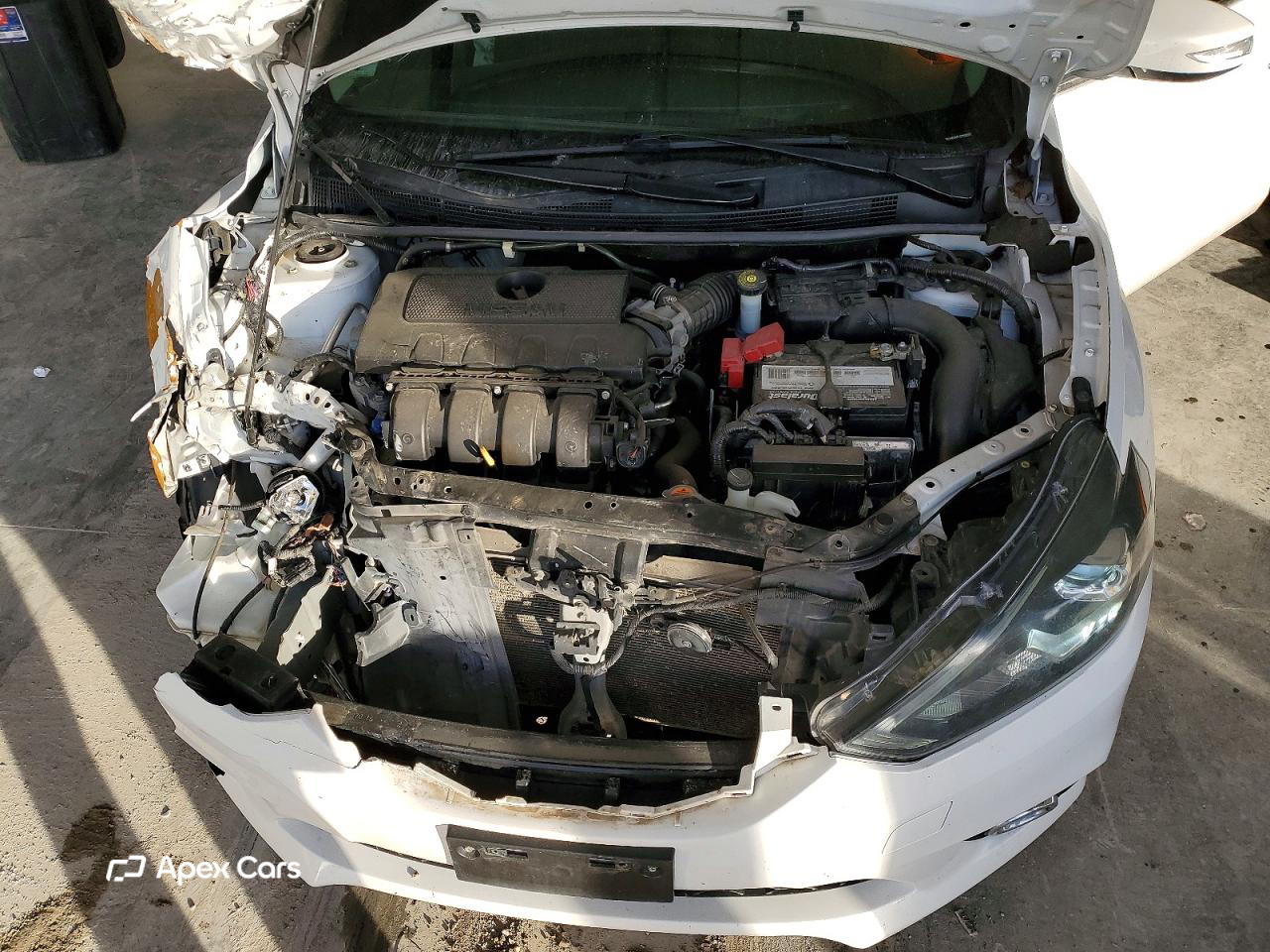 Nissan Sentra 2016