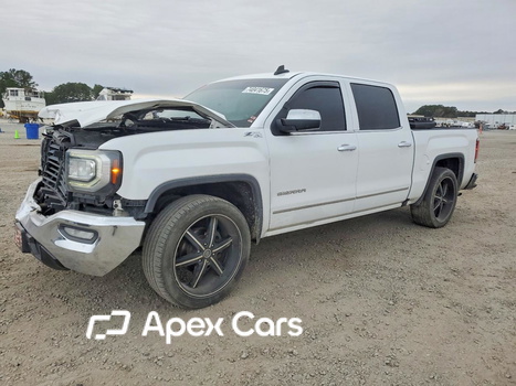 GMC Sierra 2017 - Image 1 of 14
