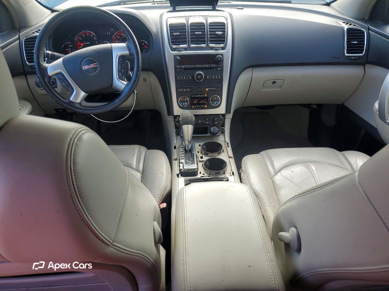 GMC Acadia 2009