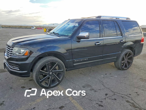 Lincoln Navigator 2016 - Image 1 of 14