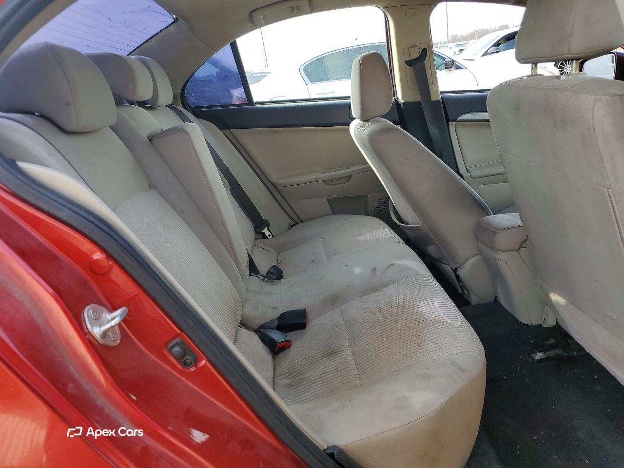 Mitsubishi Lancer 2015