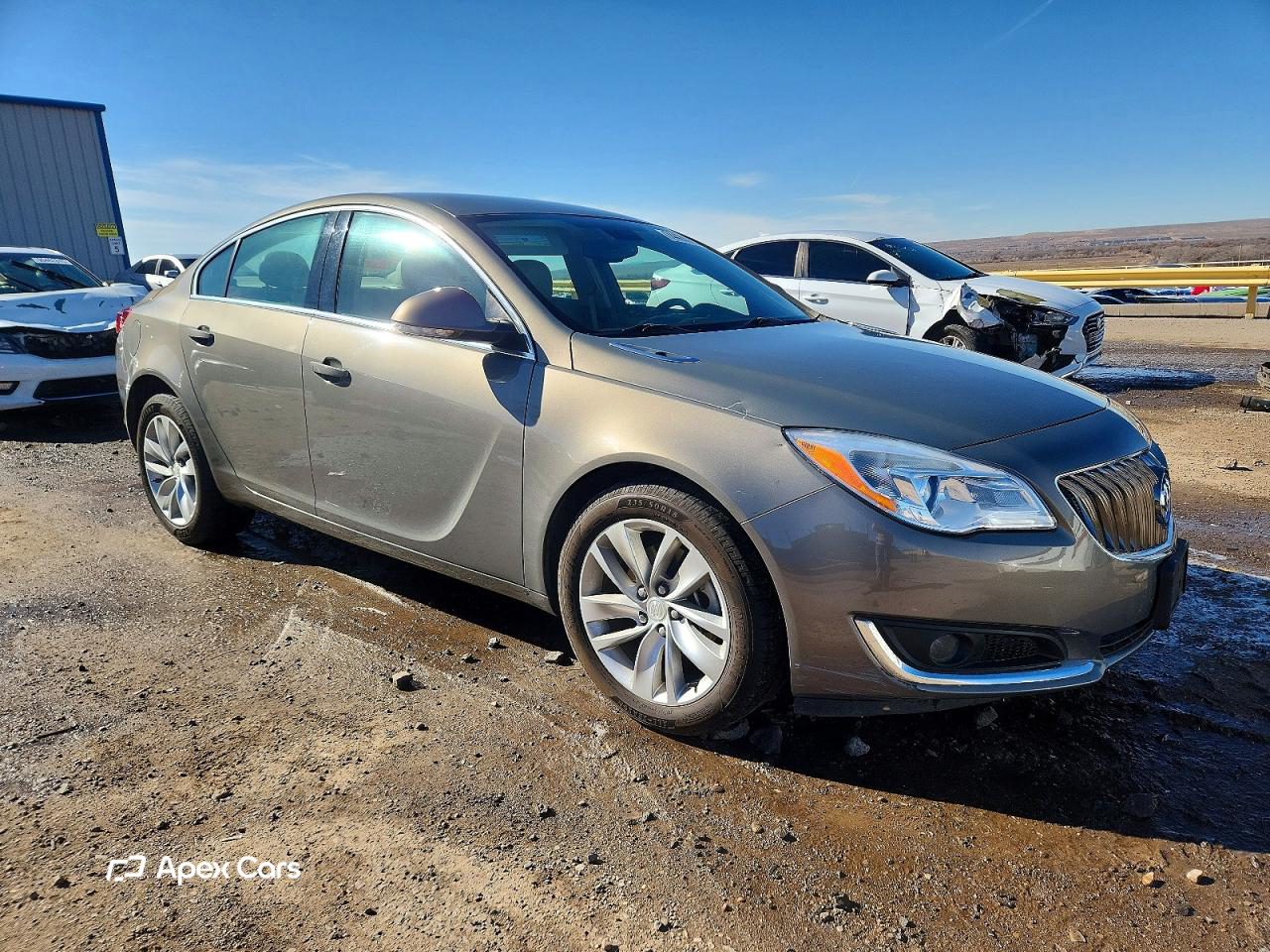 Buick Regal 2017