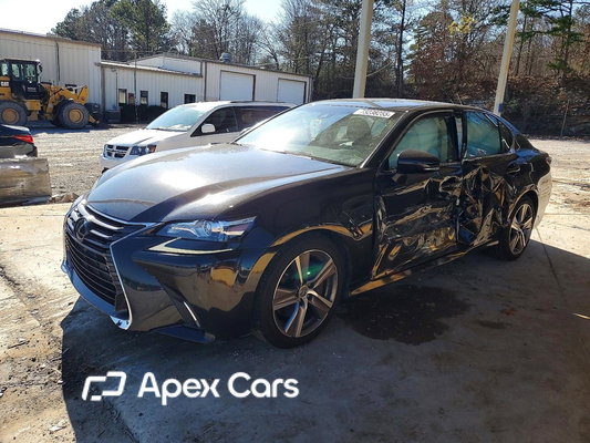 Lexus GS 2016 - Image 1 of 12