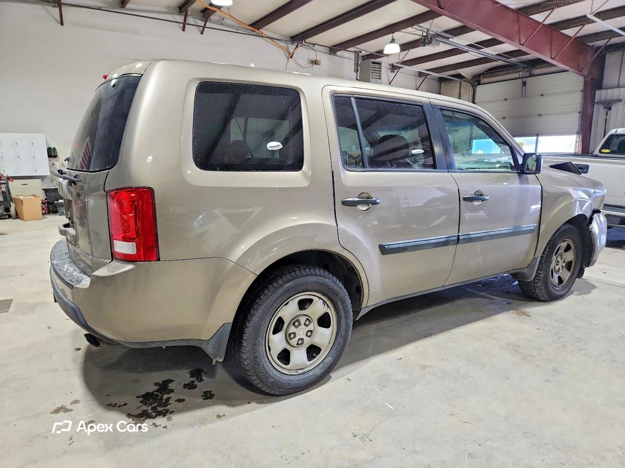 Honda Pilot 2011