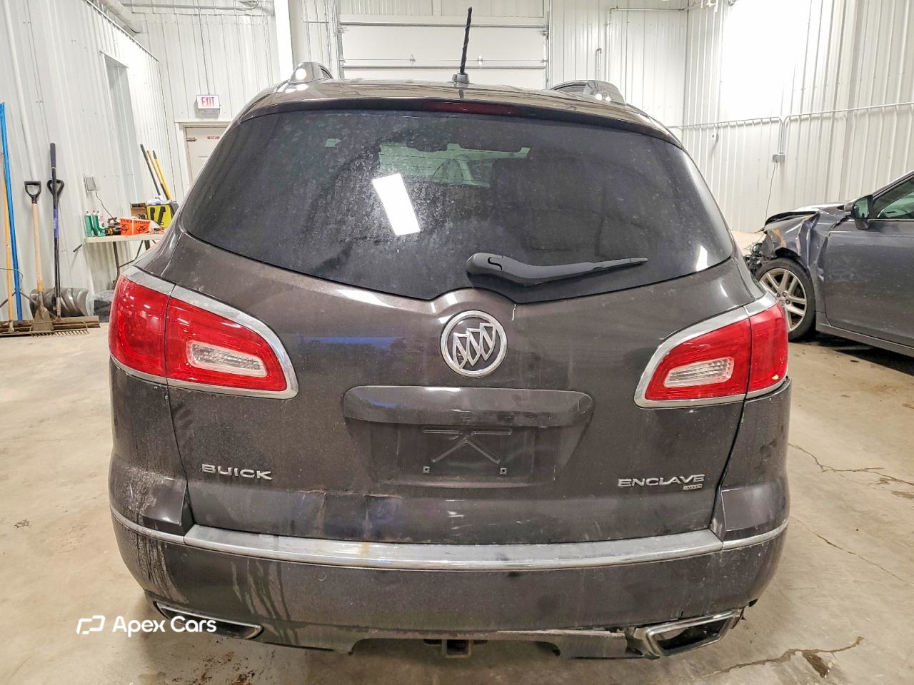 Buick Enclave 2014