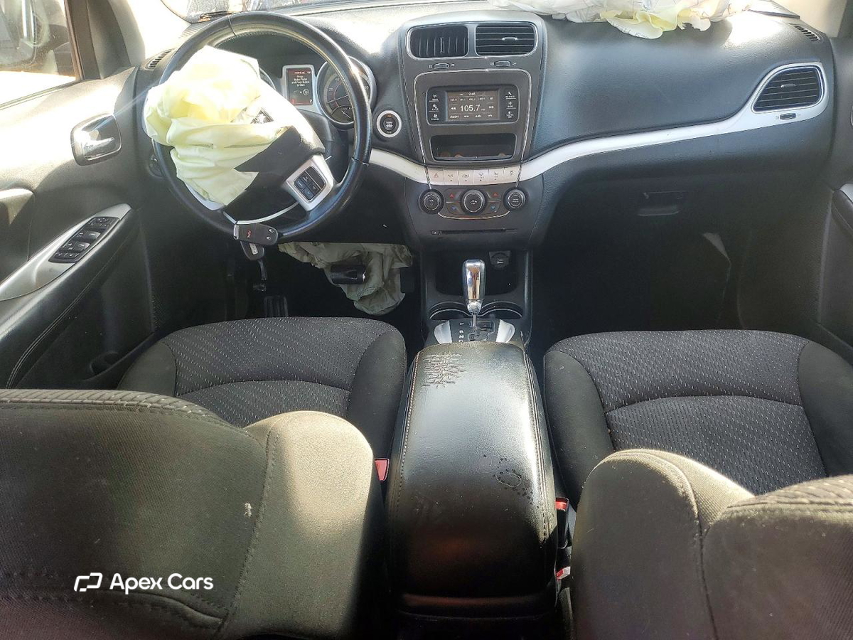 Dodge Journey 2019