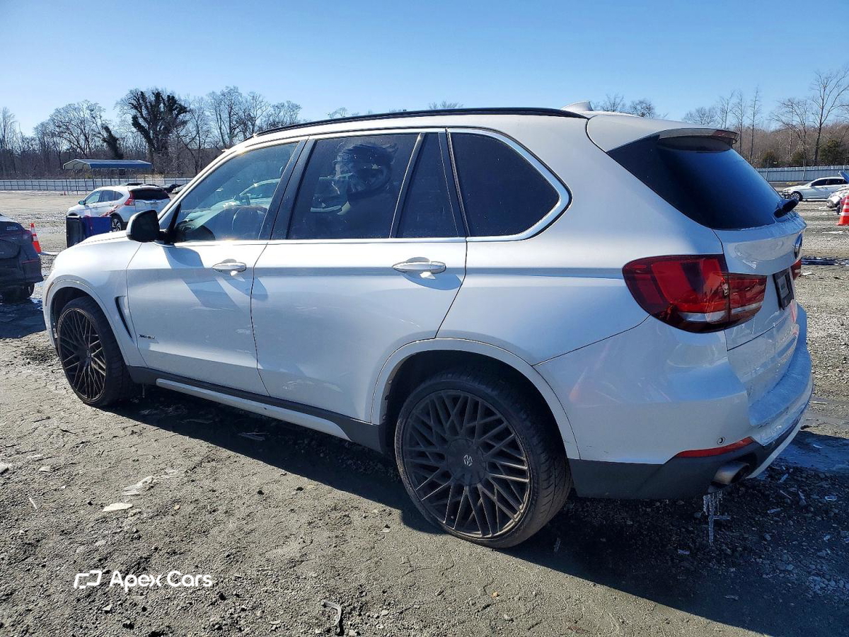 BMW X5 2015