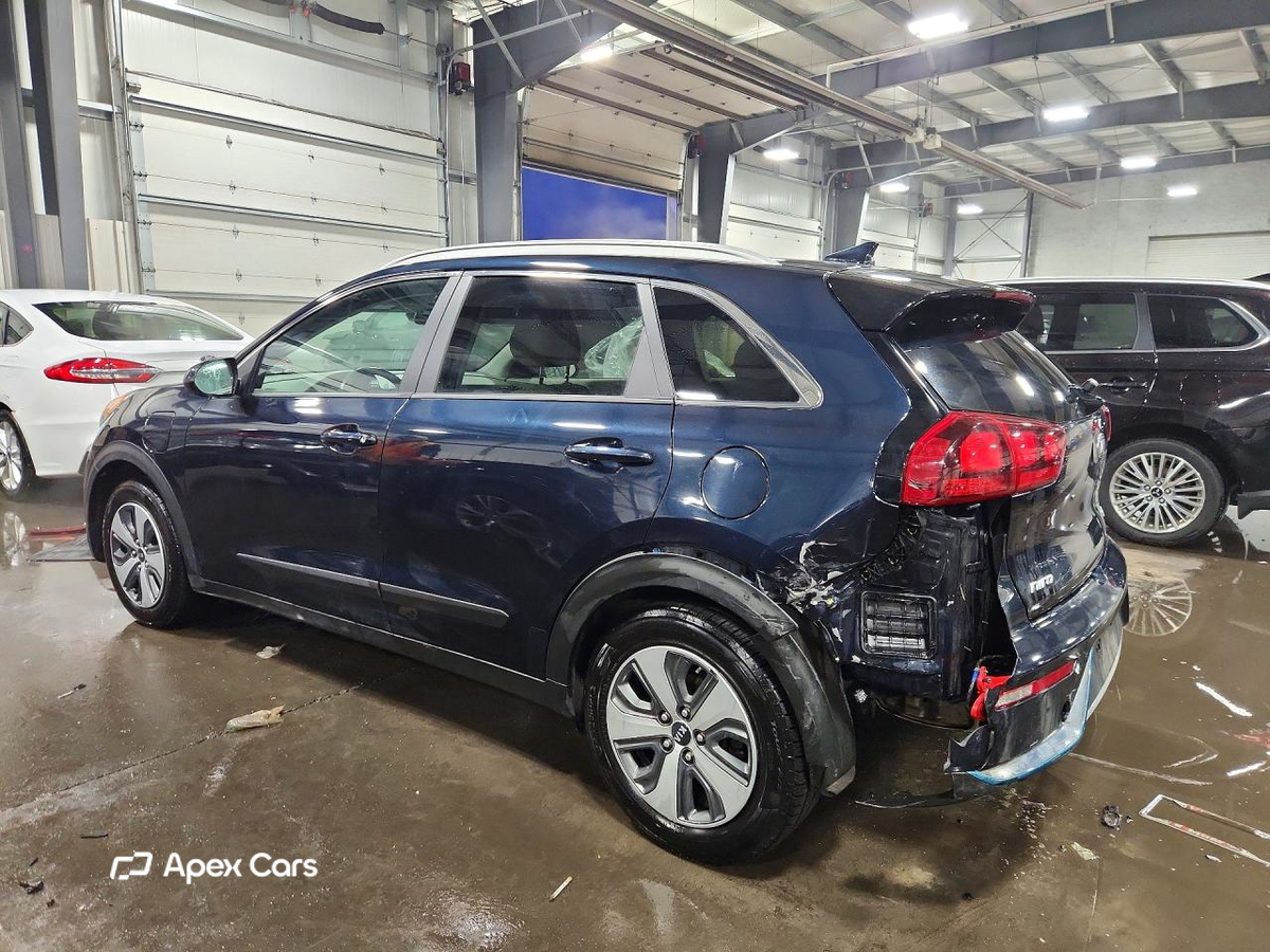 Kia Niro 2019