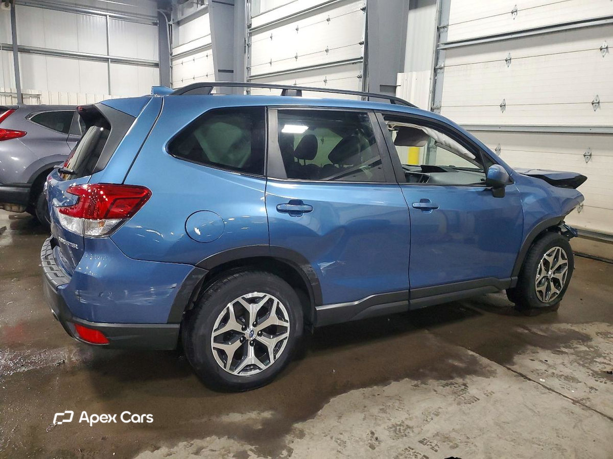 Subaru Forester 2020