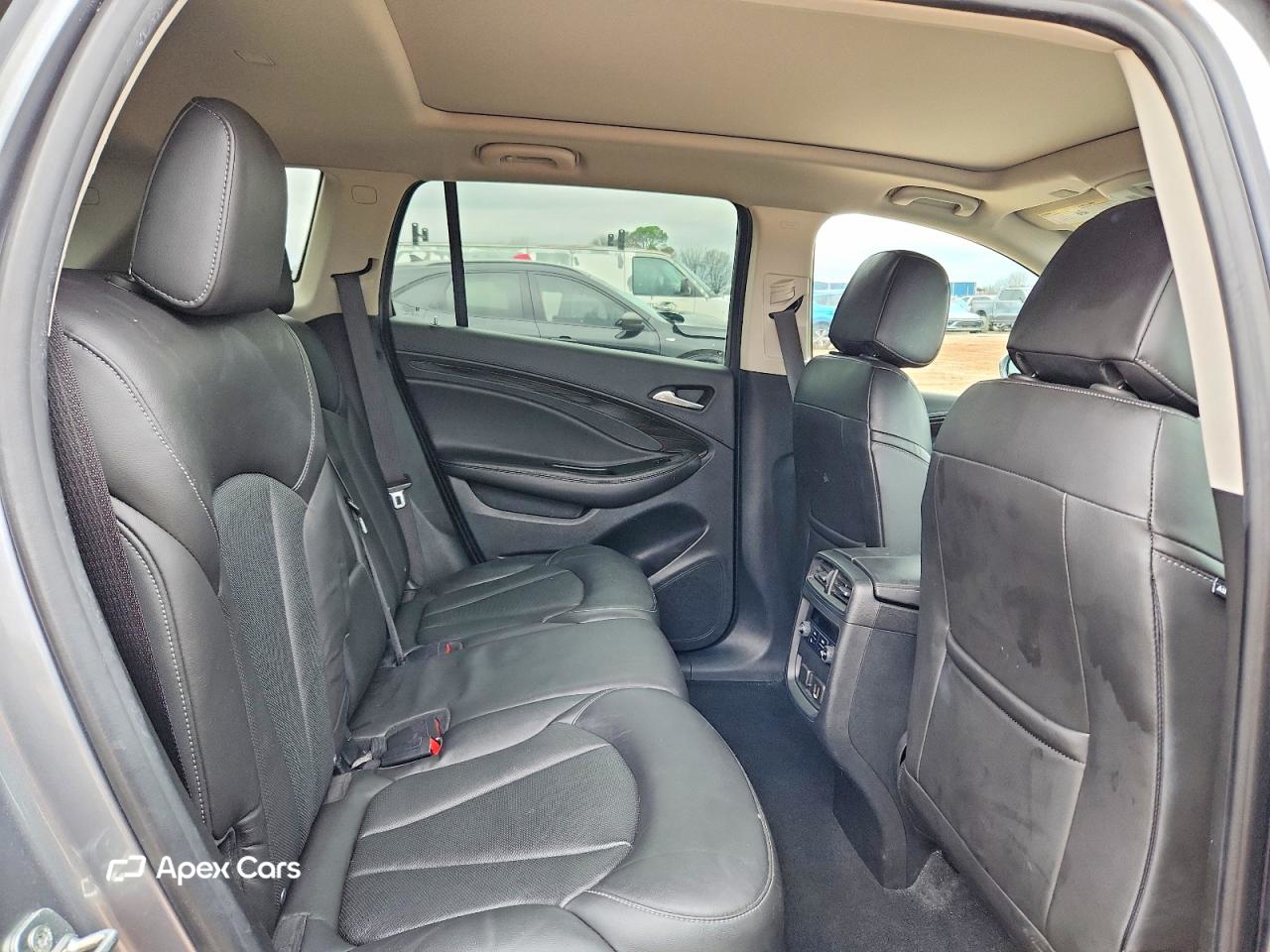 Buick Envision 2020