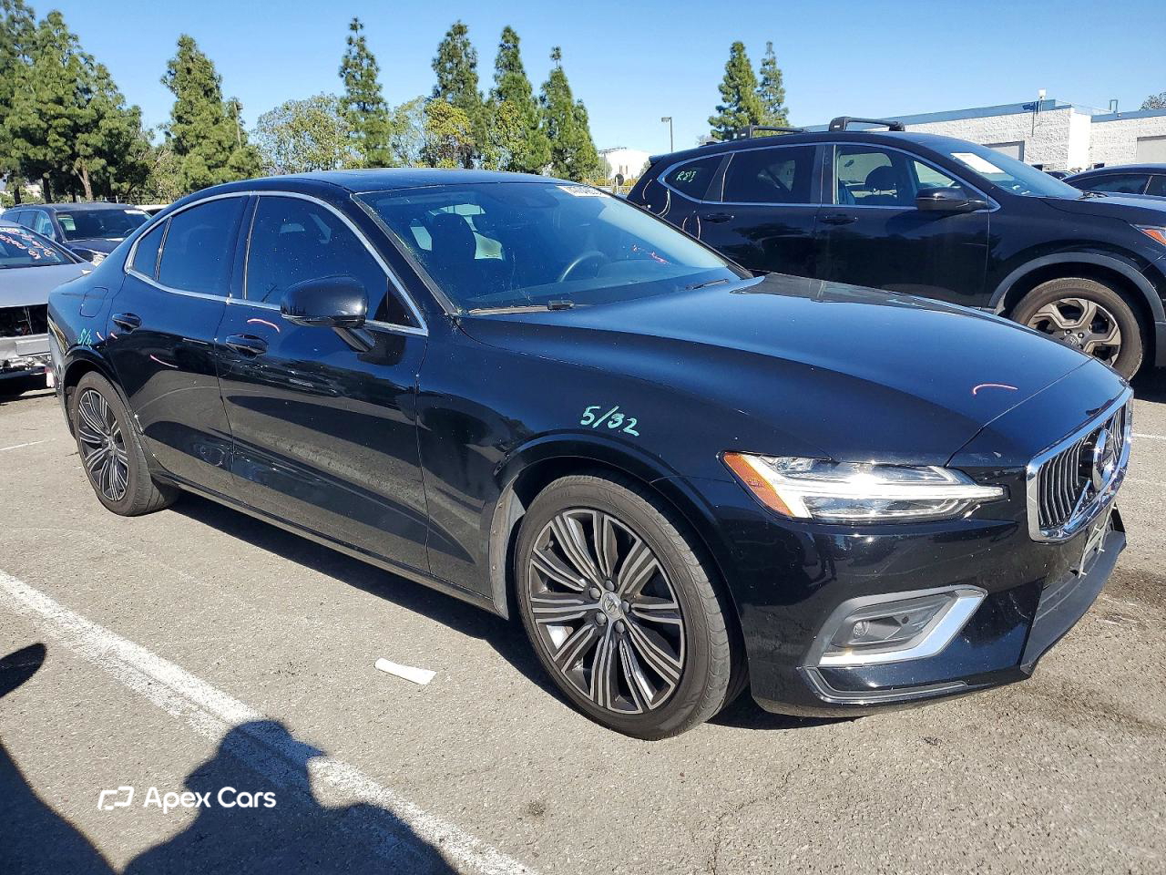 Volvo S60 2019