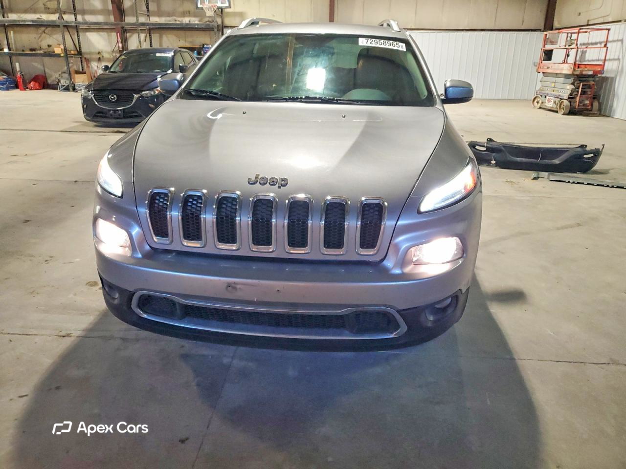 Jeep Cherokee 2016