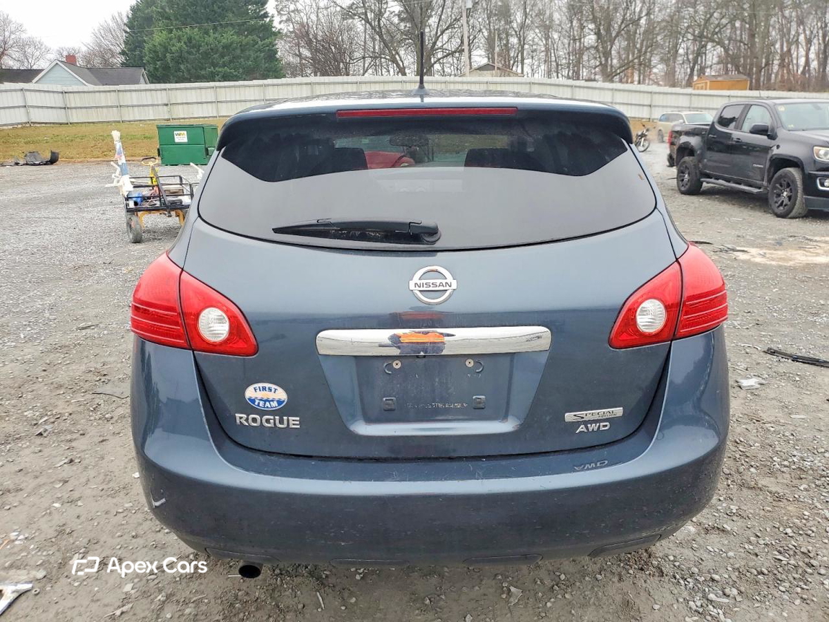 Nissan Rogue 2012