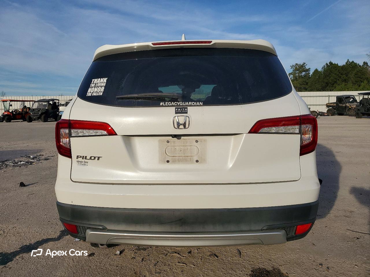 Honda Pilot 2020