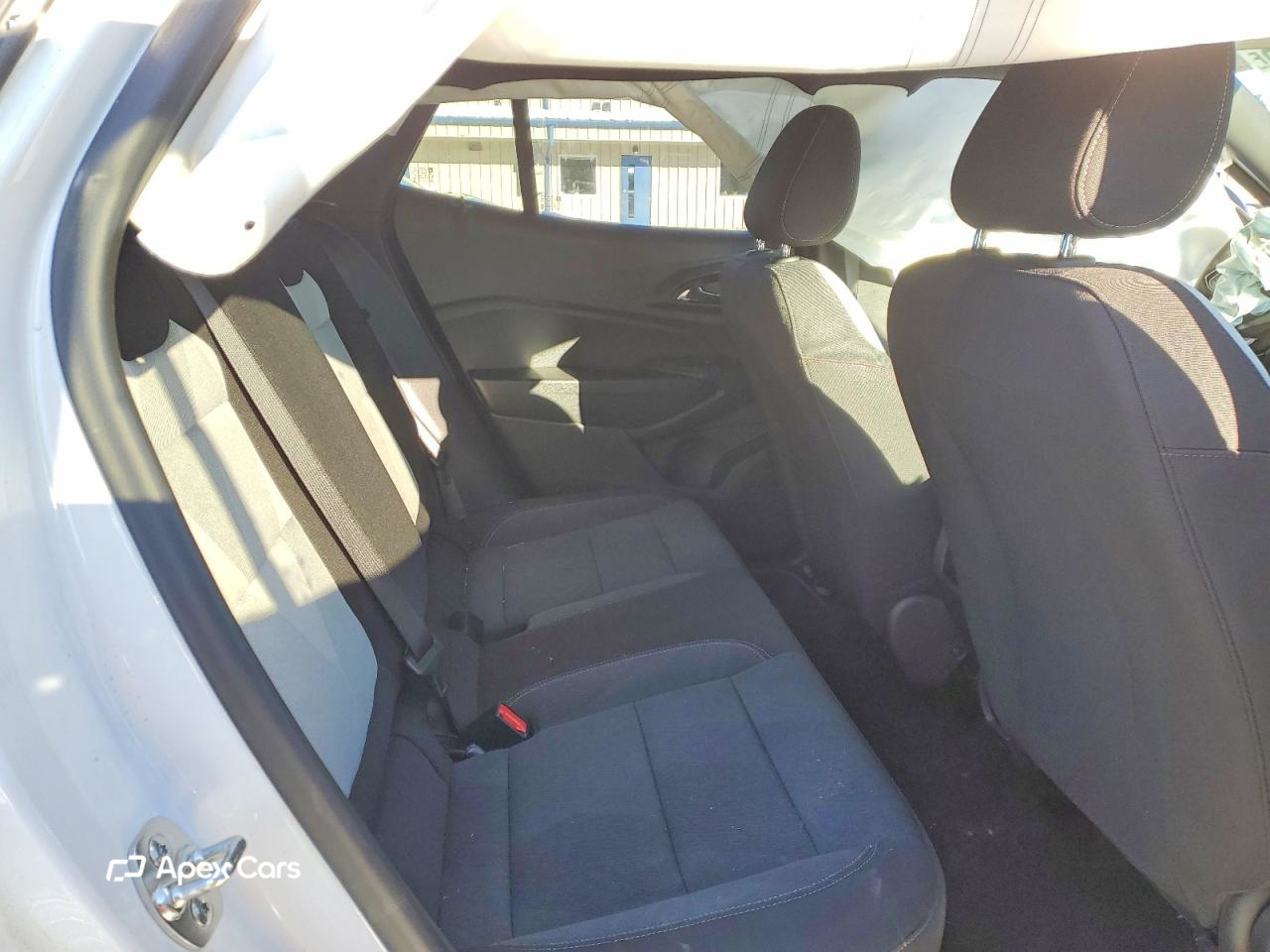 Chevrolet Trax 2025