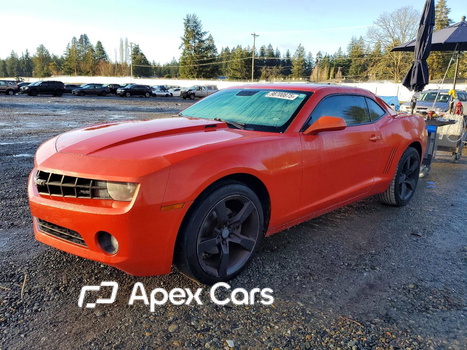 Chevrolet Camaro 2010 - Image 1 of 12