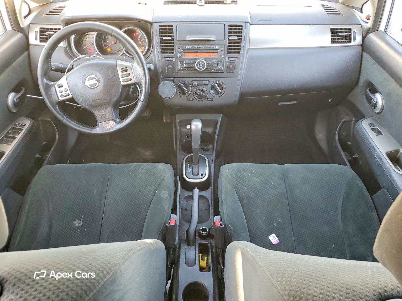 Nissan Versa 2012
