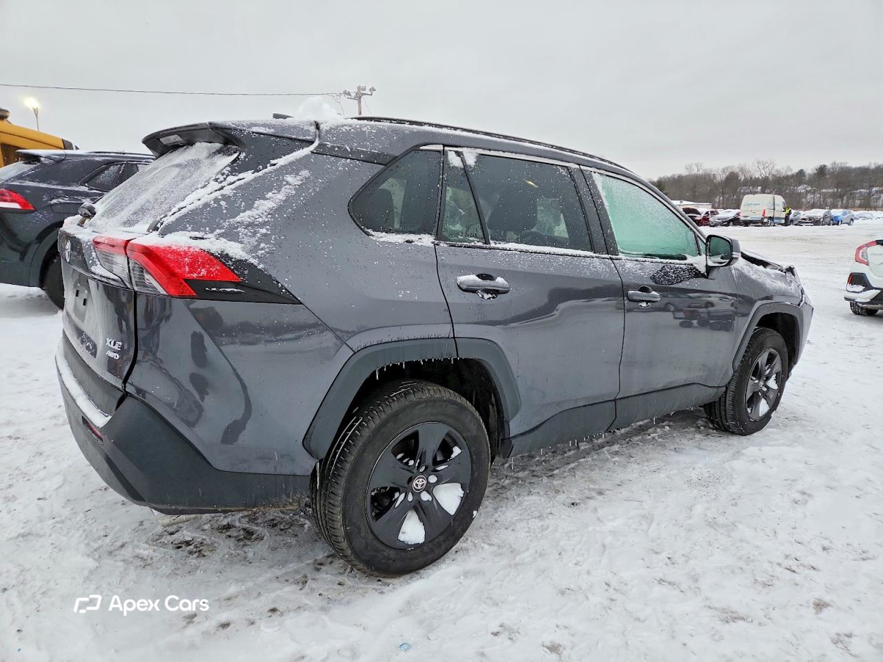 Toyota RAV 4 2023