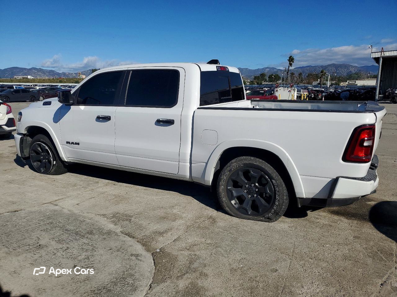 RAM 1500 2025