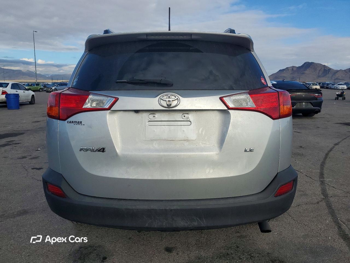 Toyota RAV 4 2015