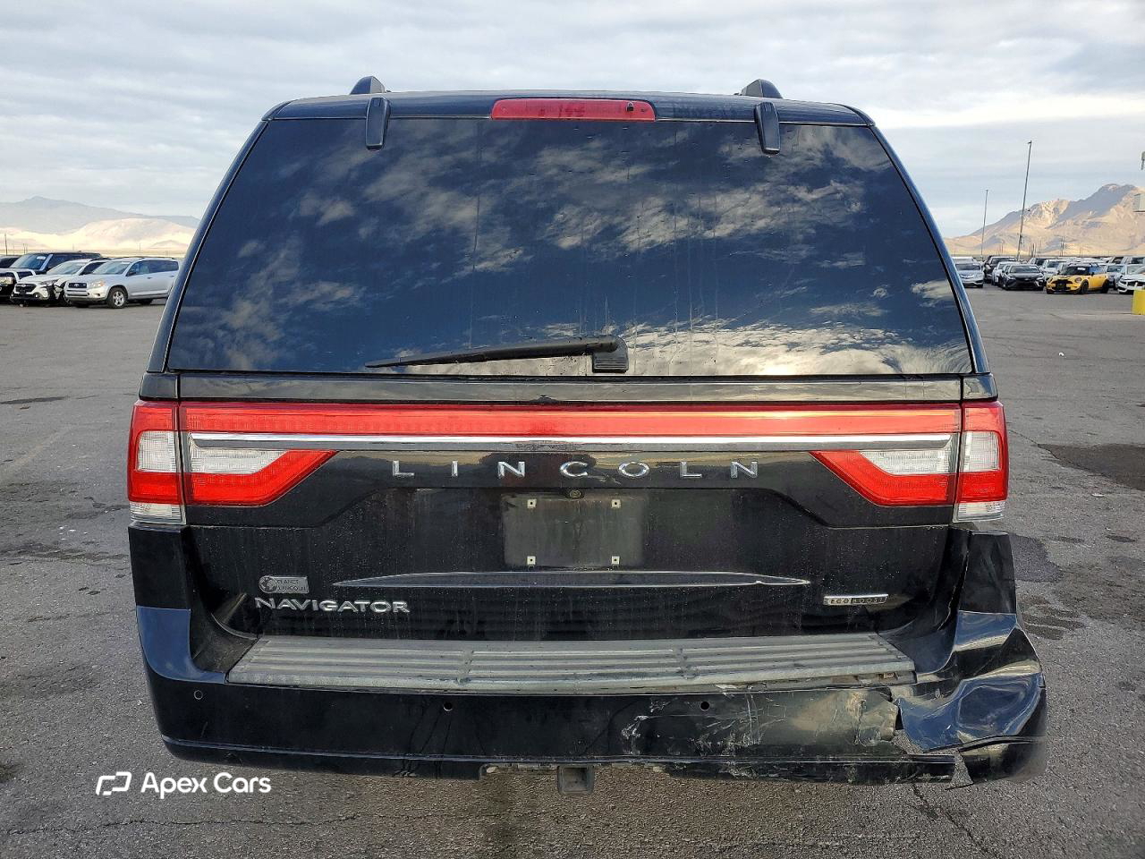 Lincoln Navigator 2016